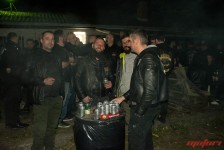 Chopper Club Macedonia - Winter party 2024